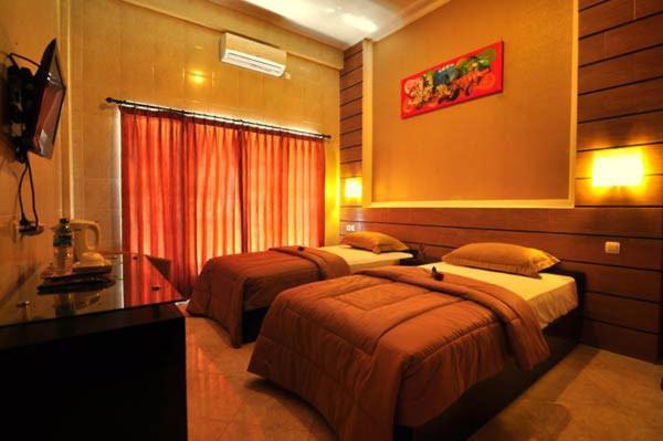 Denays House Hotel Jimbaran  Phòng bức ảnh