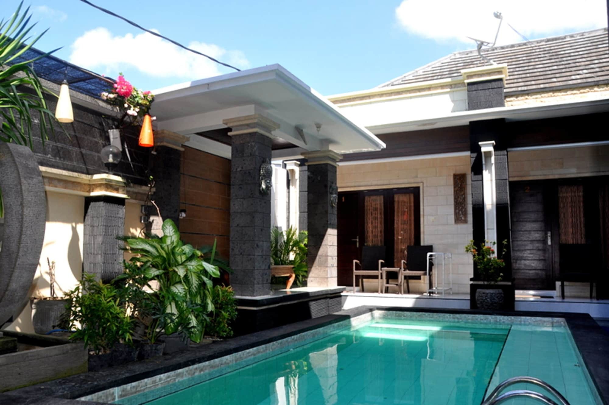 Denays House Hotel Jimbaran  Ngoại thất bức ảnh